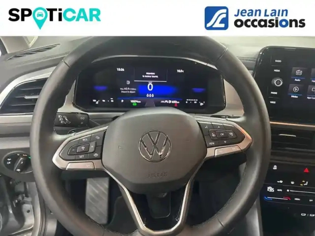 Volkswagen T-Roc 1.5 tsi evo2 150 start/stop dsg7 — photo 92