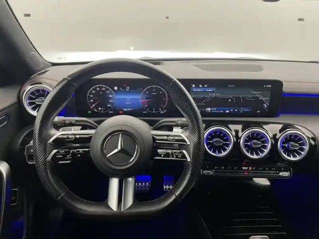 Mercedes Cla shooting brake 200 d 8g-dct — photo 22