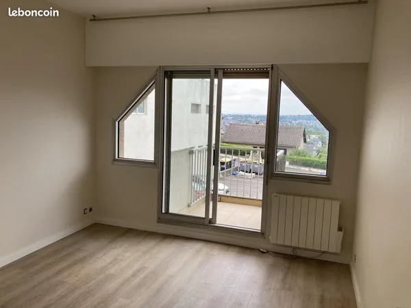 Appartement 2 pièces 31 m²