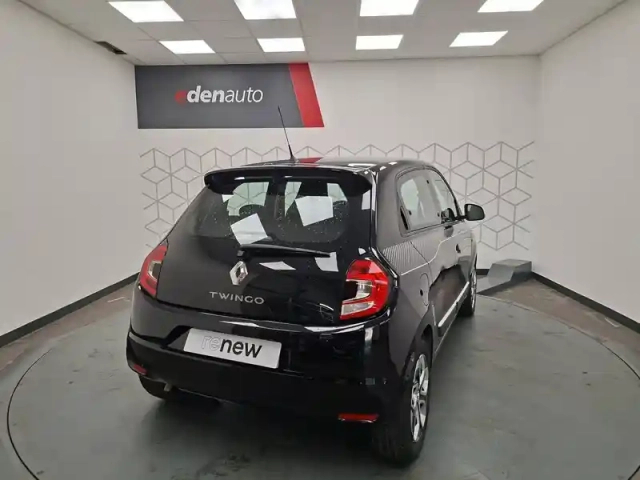 Renault Twingo iii sce 65 - 21 — photo 19