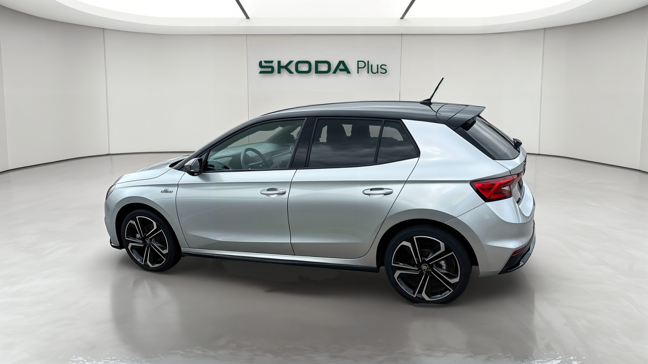 Skoda Fabia 1.0 TSI 116 ch EVO 2 DSG7 — photo 2