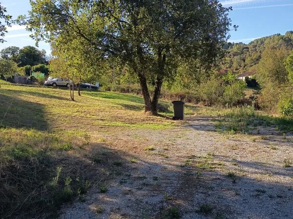 Terrain constructible