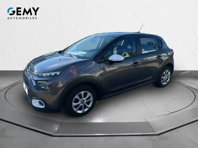 Citroën C3 puretech 83 s&amp;s bvm5