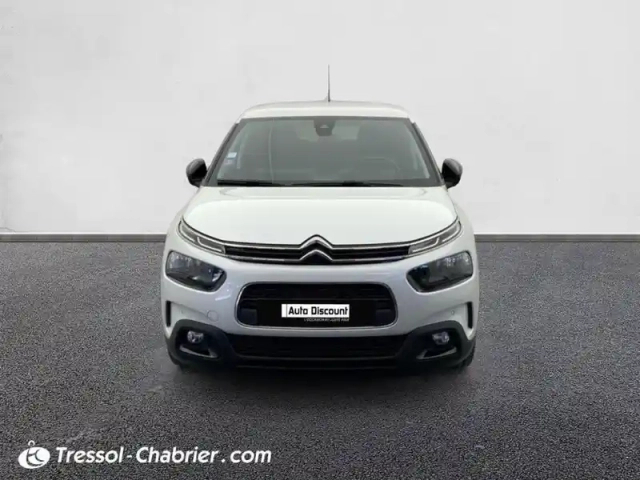 Citroën C4 cactus puretech 110 s&amp;s bvm6 shine — photo 3