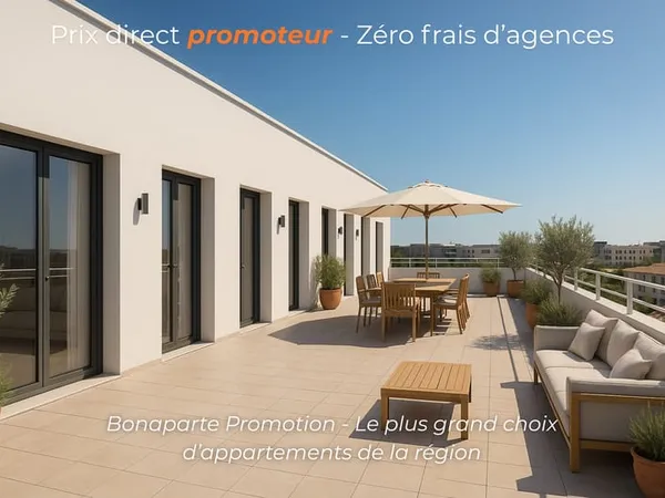 - SUBLIME ROOFTOP DE 130M²