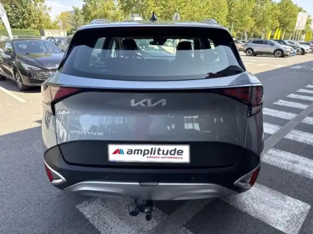 Kia Sportage 1.6 crdi 136ch mhev active dct7 4x4 — photo 6