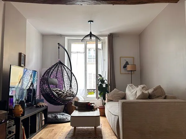 Appartement cosy et fonctionnel au centre-ville