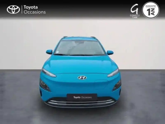 Hyundai Kona electric 39kwh - 136ch intuitive — photo 20