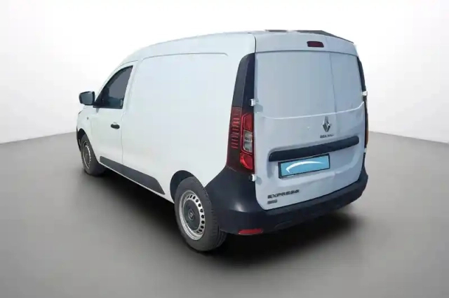 Renault Express Van blue dci 75 - 22 — photo 22