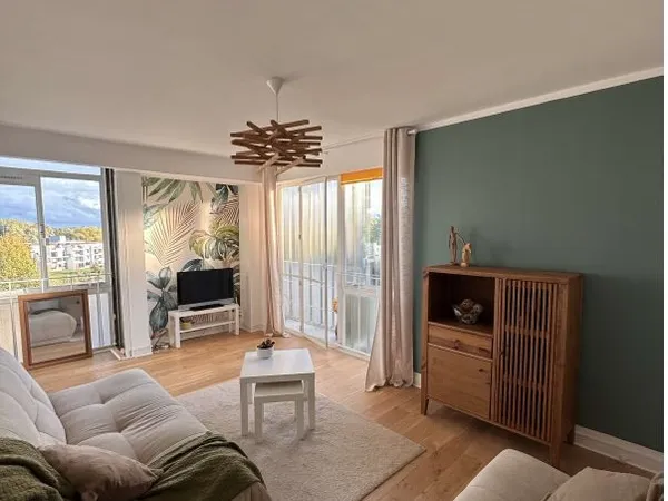 Appartement 2 pièces 65 m²