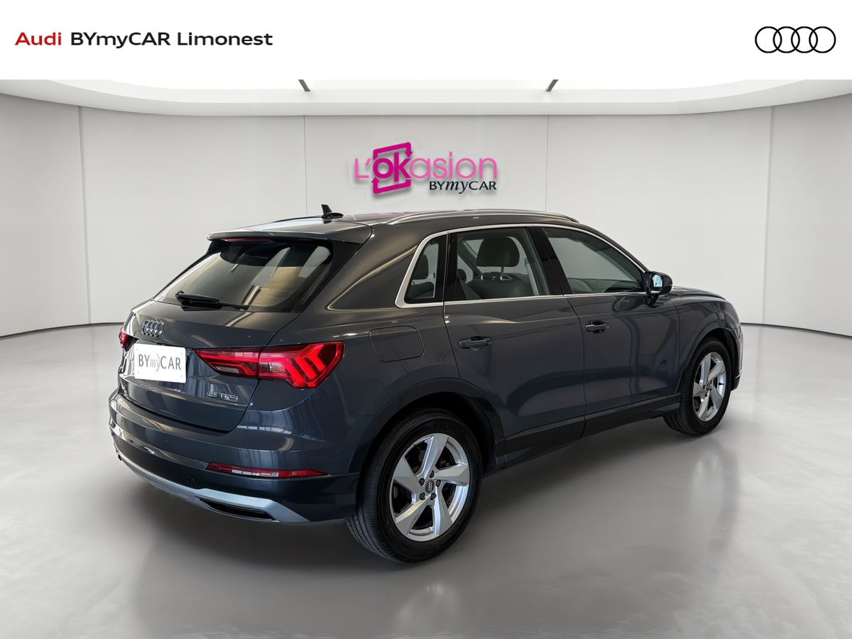 Audi Q3 45 TFSI 230 ch S tronic 7 Quattro — photo 5