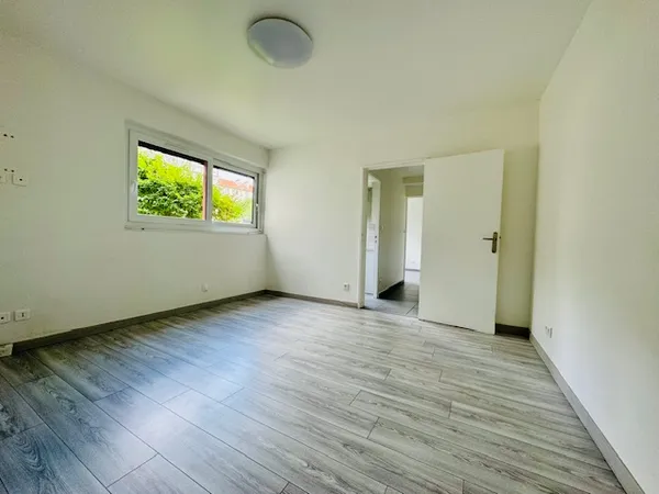 Vends appartement