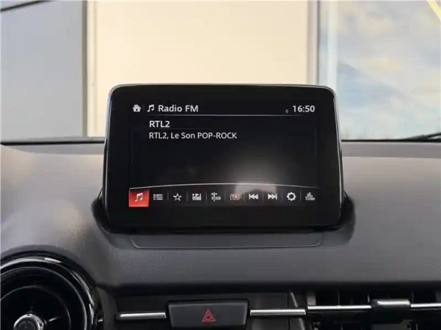 Mazda Cx3 2.0l skyactiv-g 121 — photo 66
