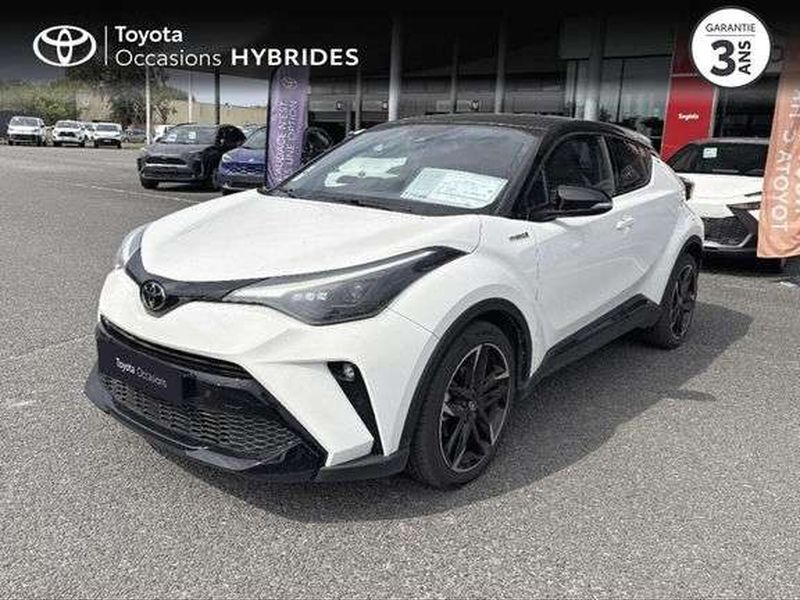 Toyota C-HR Toyota Toyota C-HR 184h GR-Sport 2WD E-CVT MY20 — photo 1