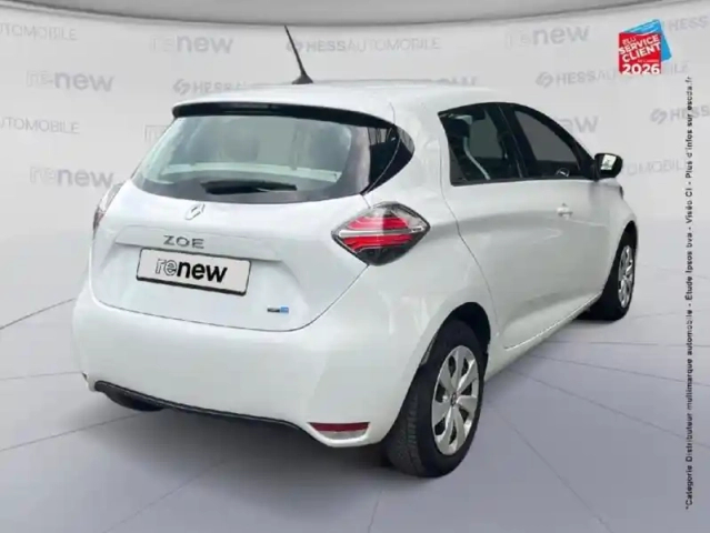 Renault Zoé zoe e-tech equilibre charge normale r110 achat intégral - 22b — photo 6