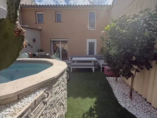 Maison 6 pièces 110 m²