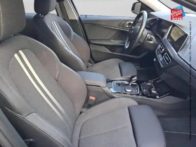 Bmw Serie 1 série 1 116da 116ch edition sport dkg7 gps camera — photo 20