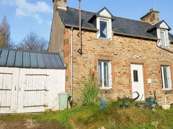 Maison 2 pièces 60 m²