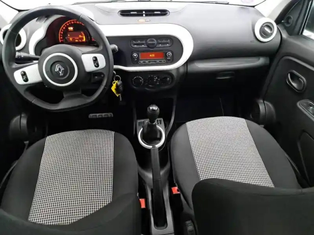 Renault Twingo iii sce 65 - 20 — photo 40