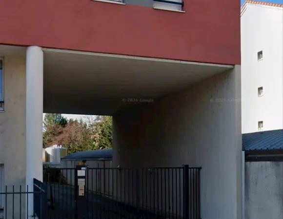 Garage double de 28m2