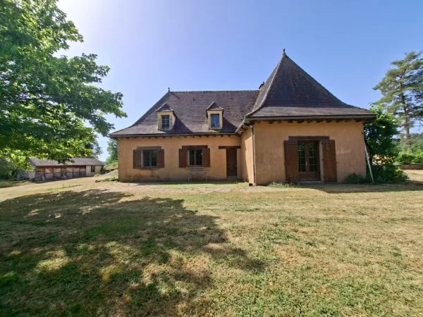 Maison 5 pièces 130 m²