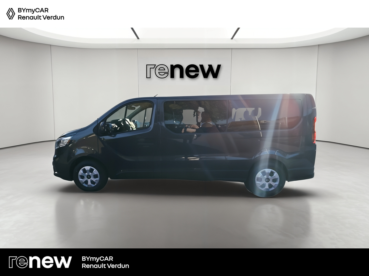 Renault Trafic Blue dCi 170 auto — photo 2