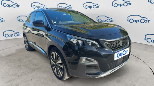 Peugeot 3008 2.0 BlueHDi 180 EAT8 - GT – 2020 – 83058 km – Diesel – Boîte Automatique — photo 8