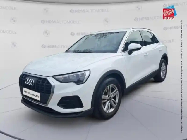 Audi Q3 35 tfsi 150ch design — photo 1