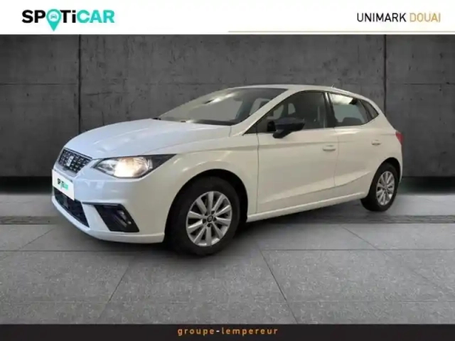 Seat Ibiza 1.0 ecotsi 115ch start/stop xcellence dsg euro6d-t — photo 3