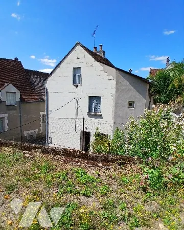 Maison 3 pièces 43 m²