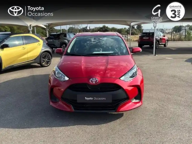Toyota Yaris 120 vvt-i dynamic business 5p mc24 — photo 5