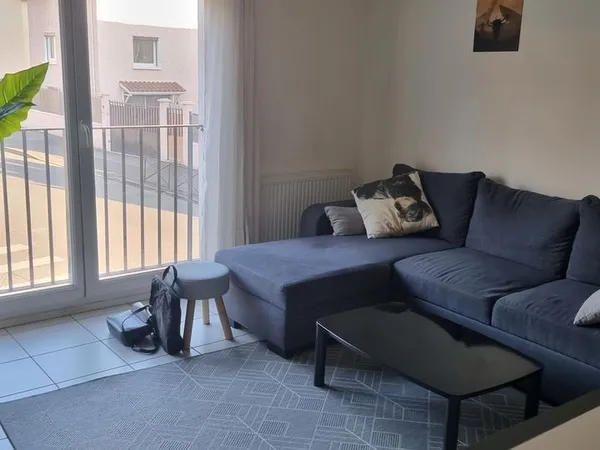 Appartement à louer à Genay à partir du 15/11/2026