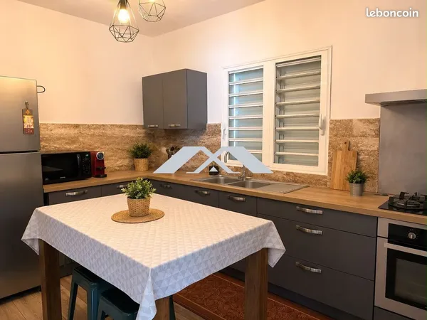 Maison 4 pièces 100 m²