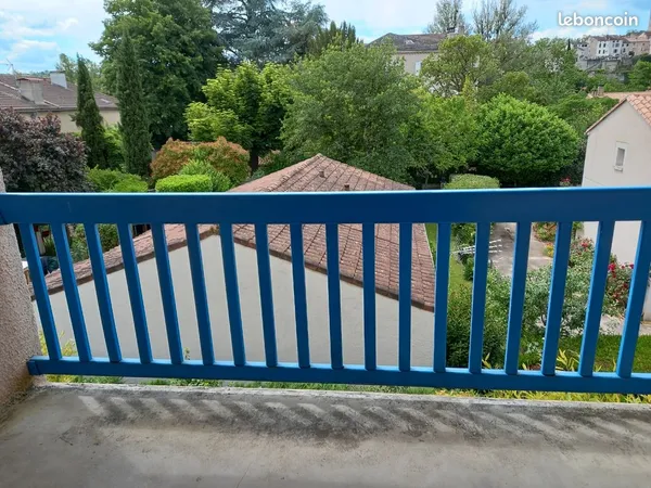 Appartement à louer type F2