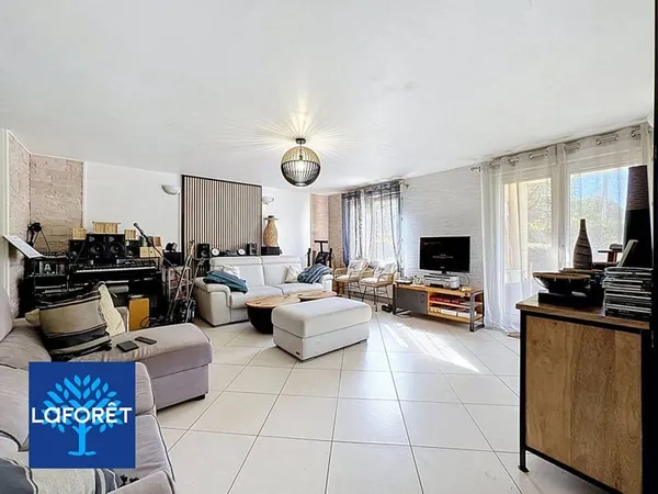 Appartement 2 pièces 58 m²