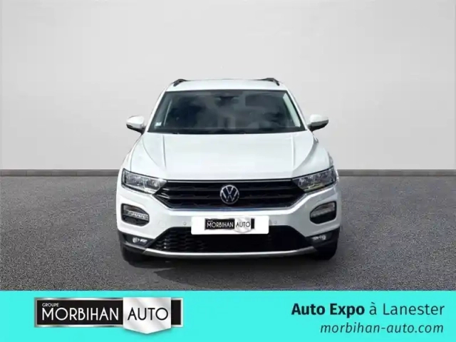 Volkswagen T-Roc 1.0 tsi 110 start/stop bvm6 — photo 22
