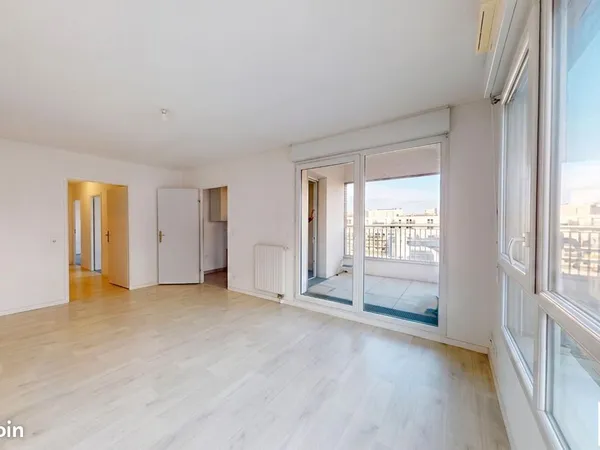 Appartement 3 pièces 65 m²