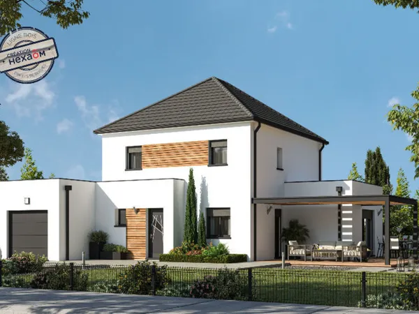 Maison 6 pièces 114 m²