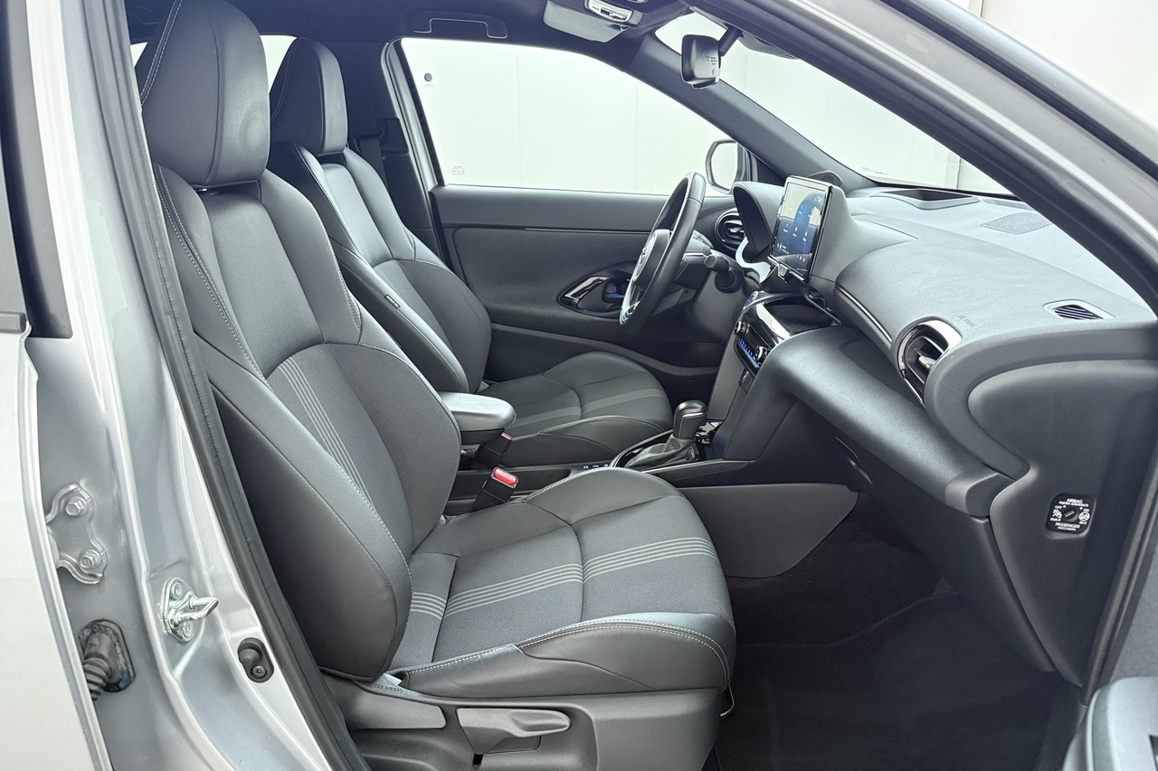 Toyota Yaris Cross — photo 7