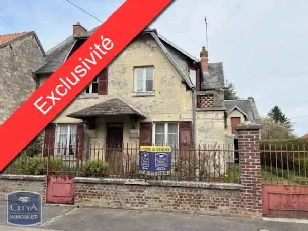 Maison 5 pièces 119 m²