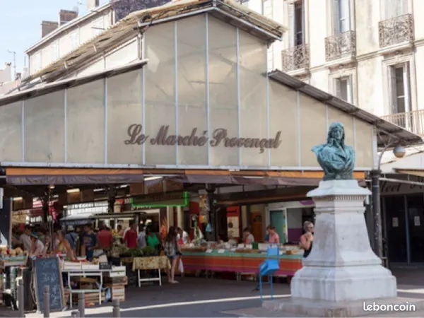 Fonds de commerce / Droit au bail - Emplacement premium - Vieil Antibes