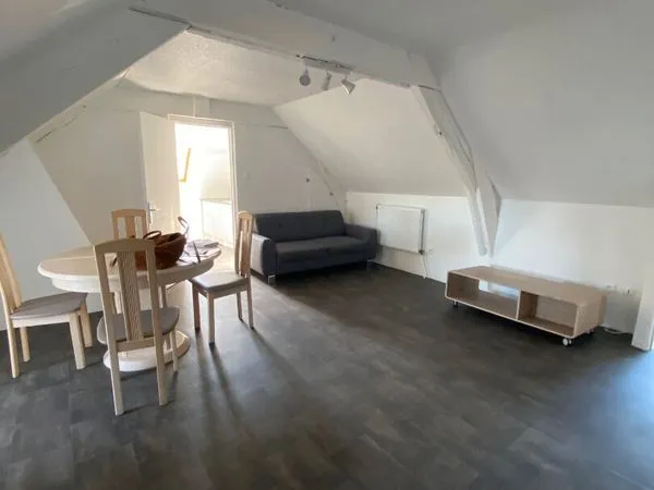 Appartement 3 pièces 43 m²