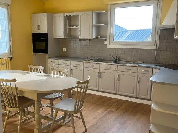 Maison meublée a louer au mois ou a l'année