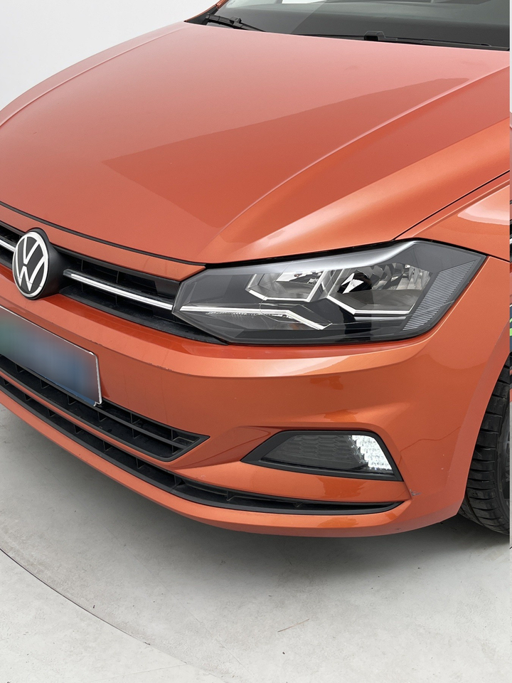 Volkswagen Polo — photo 45
