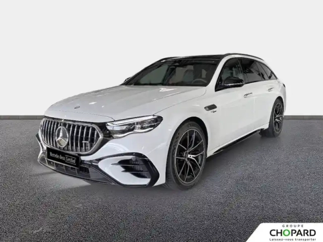Mercedes Classe E break 53 hybrid amg speedshift tct 9g amg 4matic+