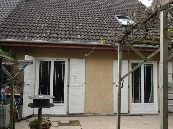 Pavillon type 6 secteur hospital