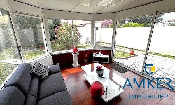 Vends maison