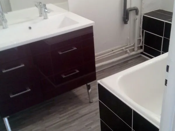 Appartement Location Villers-lès-Nancy 2p 48m² 550€