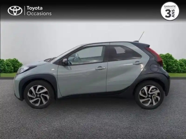 Toyota Aygo X 1.0 vvt-i 72ch design s-cvt my24 — photo 3