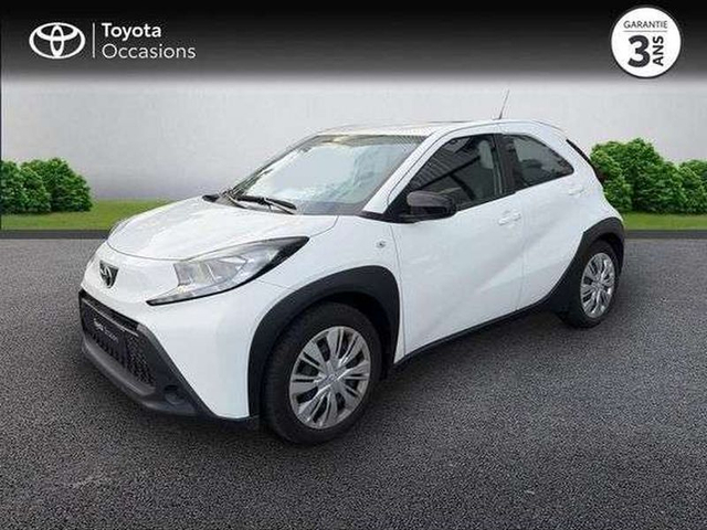 Toyota AYGO Toyota Aygo X 1.0 VVT-i 72ch Dynamic MY23